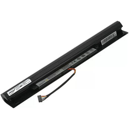 Lenovo IdeaPad 100 80QQ - Accu L15L4A01 - 14.4V 2200mAh - Zwart