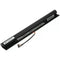 Lenovo IdeaPad 100 80QQ - Accu L15L4A01 - 14.4V 2200mAh - Zwart