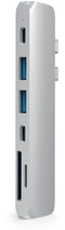 Satechi USB-C Pro Hub - 4K HDMI - Zilver