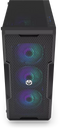 ENDORFY Regnum 400 ARGB - Tower PC ATX Micro-ATX Mini-ITX - 2x 2.5
