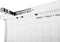 Magnetoplan flipover Junior SP, magnetisch, beschrijfbaar, met opbergplek