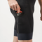 GripGrab RIDE Bib Fietsbroek Kort Heren - Zwart M