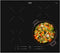 ETNA KI560ZT - Inductiekookplaat - 4 zones - Zwart