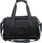 Trixie Vliegtuigtas Plane - Handbagage voor Huisdieren tot 7 kg - 44x28x25 cm - Zwart