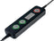 Jabra BIZ 2300 USB UC Duo - USB Stereofonisch - Ruisonderdrukking - Zwart