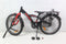 Volare Thombike - Kinderfiets - 20 Inch - Jongens - Zwart Rood