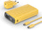 RealPower PB-20000 - Powerbank 20.000 mAh - 20W USB-C PD - Geel