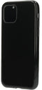 Mobiparts iPhone 11 Pro - Classic TPU Case - Minimalistisch ontwerp met grip - Zwart