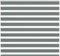 vidaXL - Zebra - rolgordijn - 165x150 - cm - stofbreedte - 160,9 - cm - donkergrijs