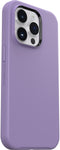 Otterbox iPhone 14 Pro Max - Symmetry+ hoesje - MagSafe schokbestendig antimicrobieel paars