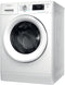 Whirlpool FFB 8489 WV EE - Wasmachine Voorlading 8 kg 1400 RPM - Wit