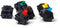 Keychron Key Gateron KS-3X - Overige randapparatuur - Black Switch - Geel