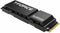 Team Group G70 Pro - SSD M.2 80mm - 2TB - PCIe 4.0 - Heatsink