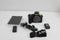 Sony A7 III - Camera body - 24,2Mpx Back-illuminated CMOS - Zwart