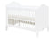 Elena 3-part nursery White - 3-part nursery