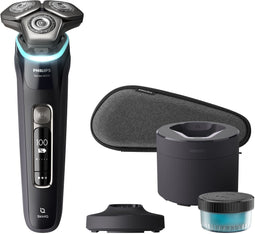 Philips Shaver series 9000 S9976/55 - Elektrisch scheerapparaat - Nat en droog scheren - Zwart