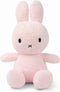 Nijntje x Bon Ton Toys Terry Light Roze - 33 cm