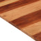 vidaXL - Tafelblad - 15-16 - mm - 60x70 - cm - massief - acaciahout