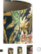Light & Living Kap cilinder 25-25-18 cm PASSION glans groen