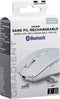 T'nB Dual Connect - Draadloze Oplaadbare Muis - 1600 DPI - Blauw