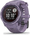 Garmin Instinct Solar - GPS Sporthorloge - Solar charging - Zwart (Paars)