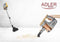 Adler AD 7036 - Steelstofzuiger - Zakloos - 800W - Bereik 7m