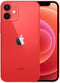 Apple iPhone 12 mini - Rood - 128 GB - Fysieke simkaart + eSIM
