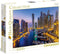 Clementoni High Quality Collection - Puzzel 1000 Stukjes - Dubai - Multi kleur
