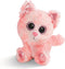 Nici Knuffelkat Glubschis Dreamy Junior 15 Cm Pluche Roze