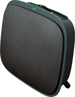 AEG AX71-305DG - Luchtreiniger - 360 graden luchtstroomsysteem - donkergrijs