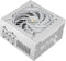 Mars Gaming MPZE750SIM - Voedingsbron ATX 750 W 80 Plus Silver - Wit