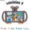 Logicom Logikids 7 - Tablet - 7 inch - 16GB - Grijs