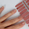 LAUED Nagelstickers - Nail Wraps - 16 Extreem Dunne Nagellak Stickers - Manicure Nail Art Folie - Dancing With Bears