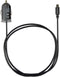 Mobiparts Car Charger - Micro USB 2.1A - Zwart