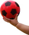 Mini Soft foam voetbal Ø 12 cm Androni