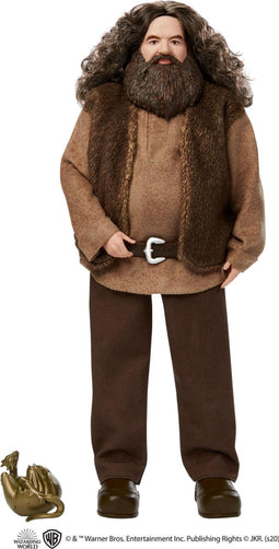 Harry Potter Hagrid Pop - Speelfiguur