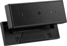 ASUS ROG Eye S - Full HD Webcam 60 fps met AI-microfoons - Zwart