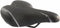 Zadel Selle Bassano Volare L NS99 met LED dames - zwart
