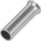TRU COMPONENTS 1572420 Adereindhulzen 2.50 mm² Ongeïsoleerd Metaal 100 stuk(s)