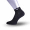 Sokken Mizuno 3 paar Blauw Zwart Rood 11 - L