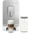 Smeg BCC13WHMEU - Volautomatische koffiemachine - 10 functies 19 bar - Mat wit