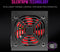 Power supply Mars Gaming MPB850 ATX 850W 850 W Black/Red 150 W ATX 6 W