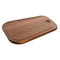 Snijplank Home ESPRIT Natuurlijk 35 x 25 x 1,5 cm