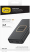 OtterBox Powerbank 15.000 mAh - 18W USB/USB-C PD + 10W Draadloos - Zwart