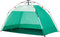 vidaXL - strandtent - 2-persoons - waterdicht - snelontgrendeling - zeegroen