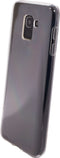 Mobiparts Galaxy J6 (2018) - Soft Case - TPU - Transparant