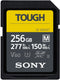 Sony SF-M Series Tough - SDXC M Geheugenkaart - 256GB - UHS-II - Waterdicht - Stofbestendig