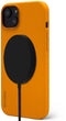 Decoded iPhone 14 Plus - Silicone Back Cover - AntiMicrobial - Oranje