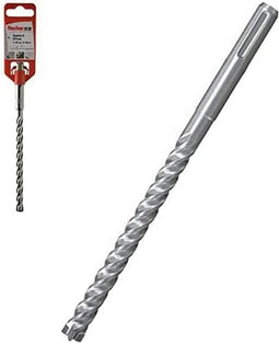 Fischer Quattric II - Borenset SDS Plus - Staal Beton 10 x 215 mm