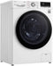 LG F4WV708S1E - Wasmachine - 8 kg - 1400 toeren - TurboWash - Smart bediening